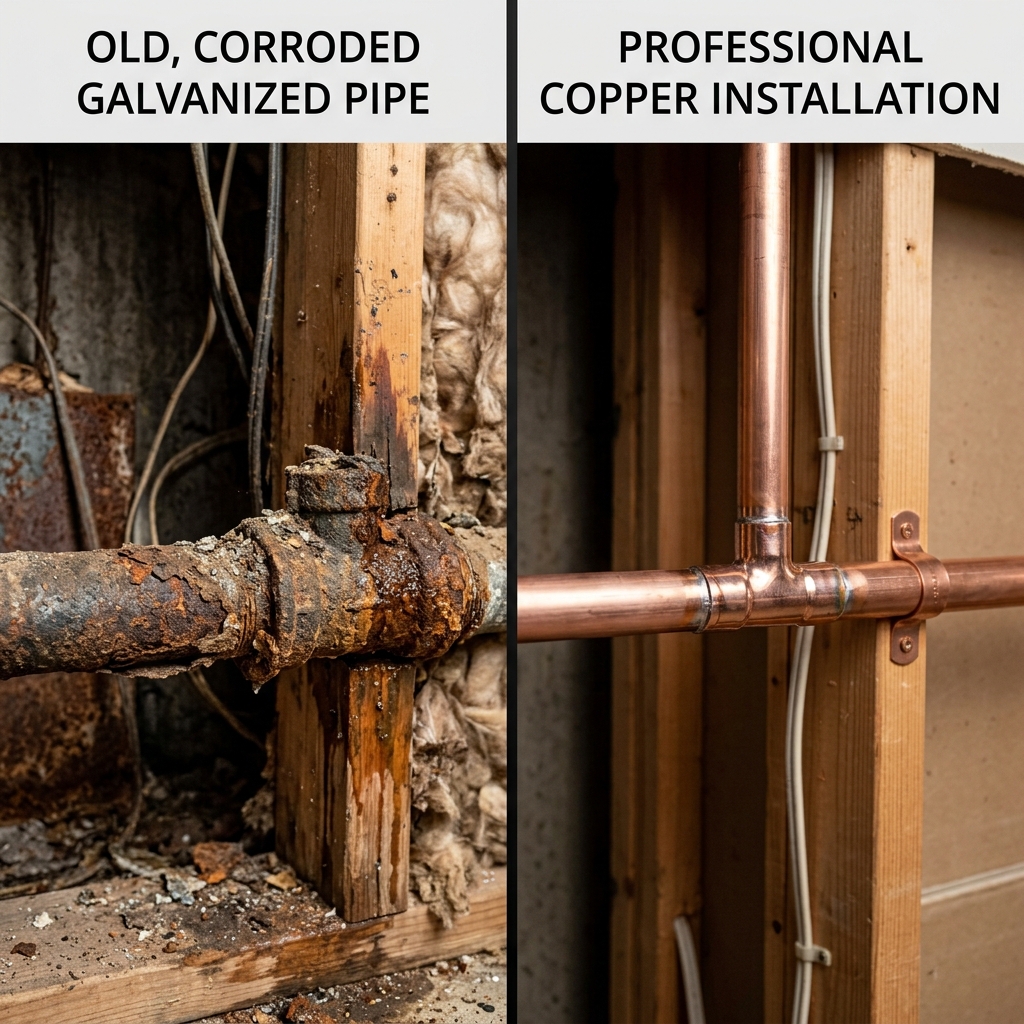 Preparing for the Freeze: A Texas Guide to Winter Plumbing Insulation