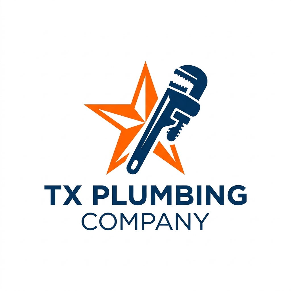 TX Plumbing Co. Logo